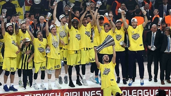 Fenerbahçe'den "Avrupa Şampiyonu" belgeseli