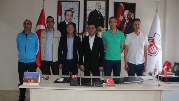 Kastamonuspor 1966, Teknik Direktörlüğe Tarık Daşgün'ü getirdi