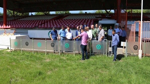 656 yıllık efsane için hazırlıklar devam ediyor