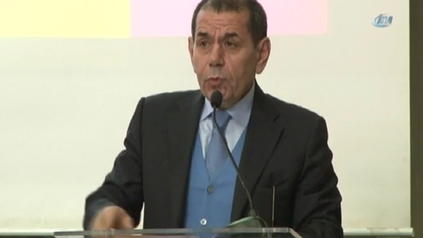 Dursun Özbek'ten Faruk Süren'e cevap!