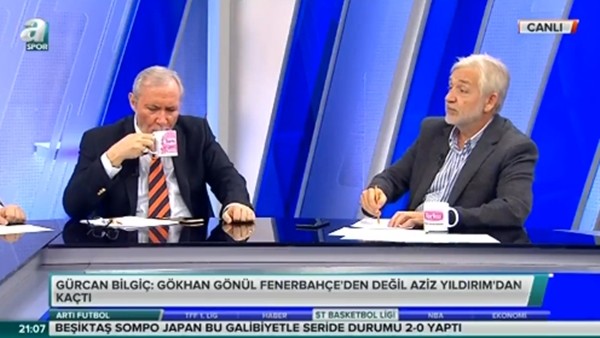Gürcan Bilgiç: "Fikret Orman gittikçe Aziz Yıldırım'a benzemeye başladı"