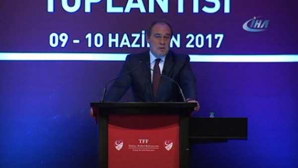 Yıldırım Demirören: "Arda Turan yanlış yapmıştır"