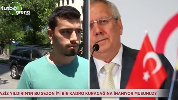 Aziz Yıldırım'ın iyi bir kadro kurabileceğine inanıyor musunuz?