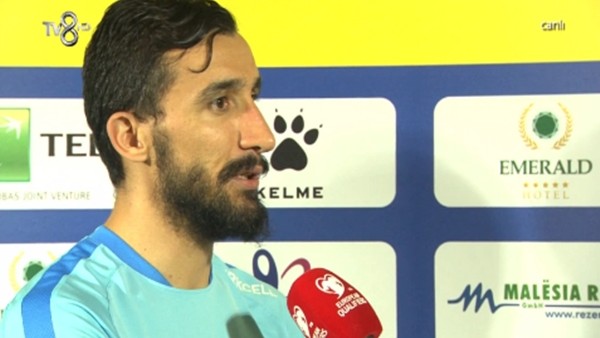 Mehmet Topal: "Her şey bizim elimizde"