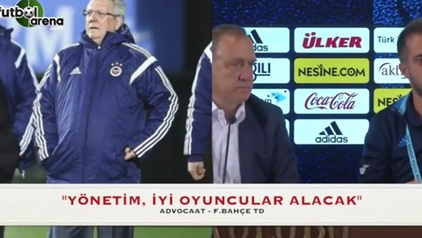 Dick Advocaat'tan transfer mesajı