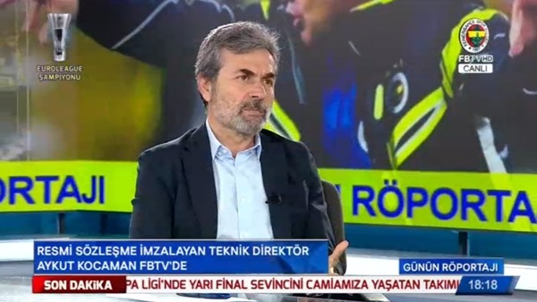 Aykut Kocaman'dan Nabil Dirar Yorumu