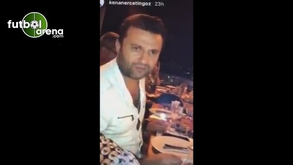 Bülent Uygun'dan Anteplileri kızdırcak cevap