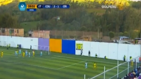 Tarihin en kötü korneri!