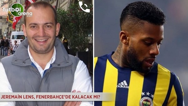 Jeremain Lens, Fenerbahçe'de kalacak mı?