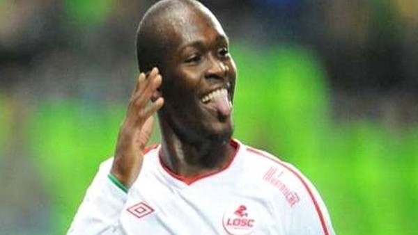 Moussa Sow'un Ekvator Ginesi'ne attığı gol