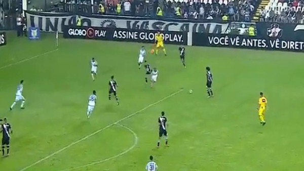 Vasco 1-0 Avaí (Maç Özeti)