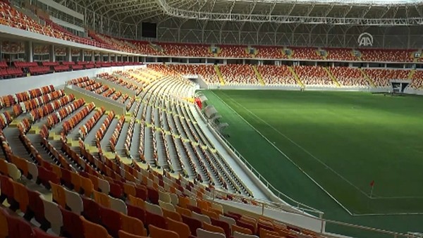 Malatya'ya yapılan yeni stat devir aşamasında