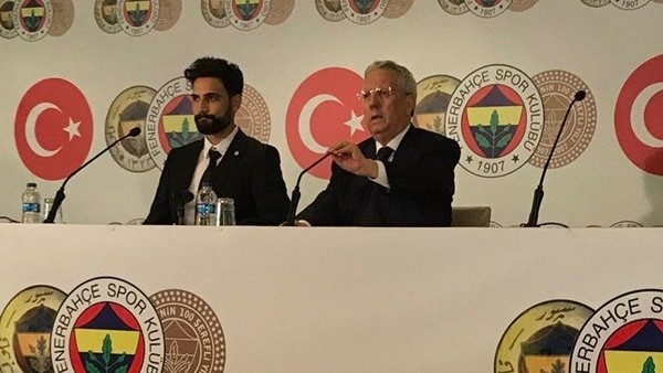 Mehmet Ekici: "Burada olmaktan gurur duyuyorum"