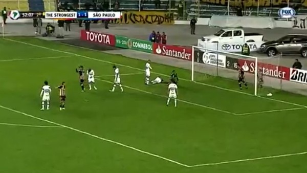 Galatasaray'ın yeni transferi Maicon kaleye geçti