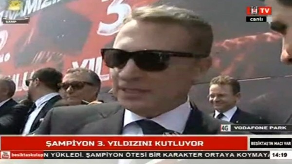 Fikret Orman: "Bunca insanı mutlu ettik, mutluyuz"