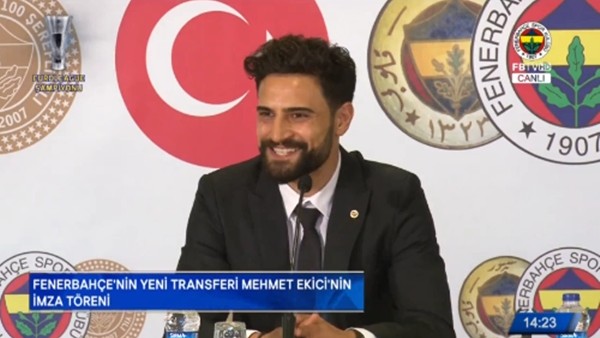 Mehmet Ekici: "Mental anlamda hazırım"