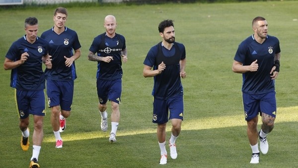 Fenerbahçe sezonu açtı