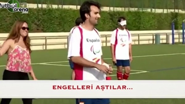 Barcelona engelleri ortadan kaldırdı