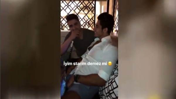 Kerimcan Durmaz, Ozan Tufan'ı videoya alırsa