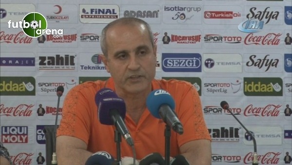 Eyüp Arın: ''Hatamızı geldiğimiz lige dönerek ödüyoruz''