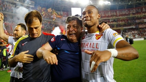 Yılmaz Vural: "İzmir'in buna ihtiyacı var"