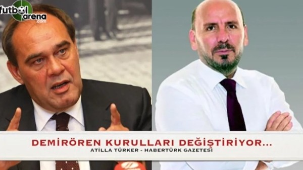 Yıldırım Demirören, TFF Kurulları'nı değiştiriyor