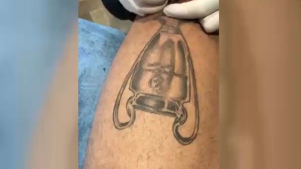 Marcelo kupa zaferini ölümsüzleştirdi