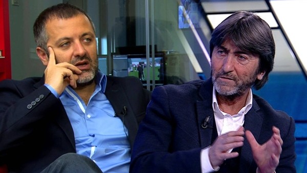 Rıdvan Dilmen'den Mehmet Demirkol'a tepki