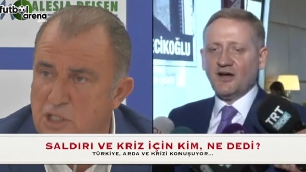 Milli takımda yaşanan olaylar için kim, ne dedi?