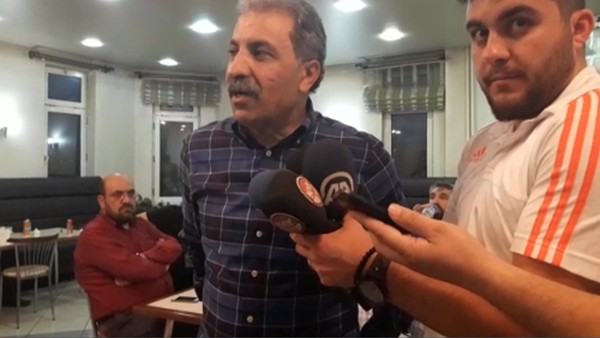 Erol Bedir: "Şuan için hiçbir futbolcumuza teklif gelmedi"