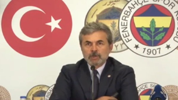 Aykut Kocaman: "Benim için zirve Fenerbahçe'dir"