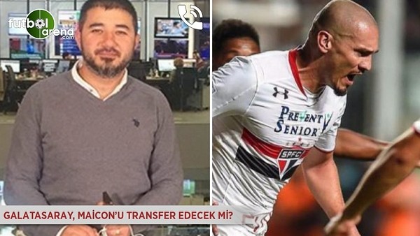 Galatasaray, Maicon'u transfer edecek mi?