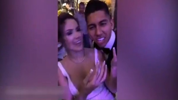 Roberto Firmino dünya evine girdi