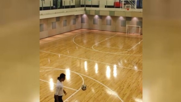 Nusret klasını konuşturuyor!