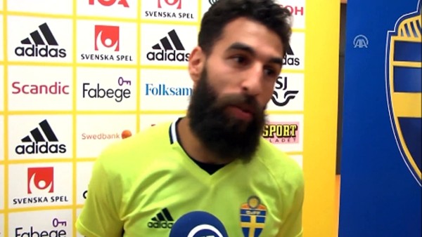 Jimmy Durmaz: "Türkiye'de oynamak isterim"