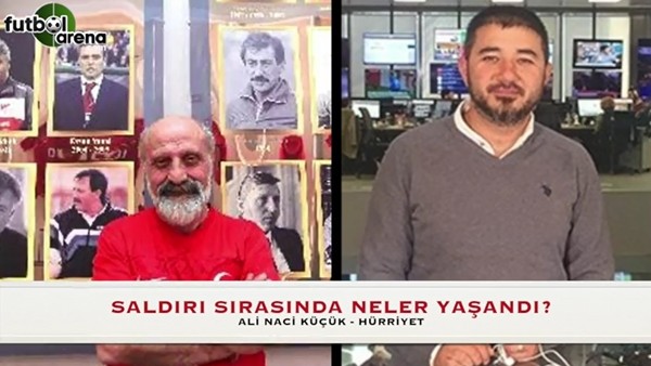 Selçuk İnan, Arda'ya engel olmaya çalıştı ama...