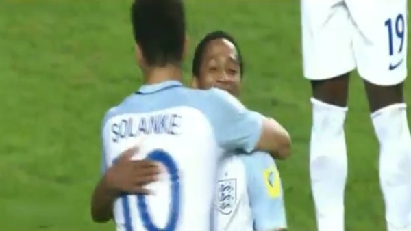 İnanılmaz füze! Kaleci çıkartamadı....