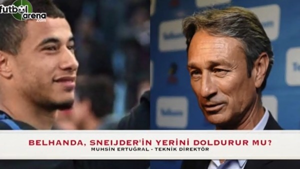 Muhsin Ertuğral: "Belhanda transferi gereksiz"