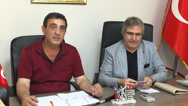 Bandırmaspor'da başkanlık yarışı kızıştı