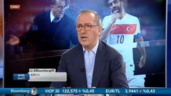 Fatih Altaylı: "Arda Turan'ı kullanan çakallar var"