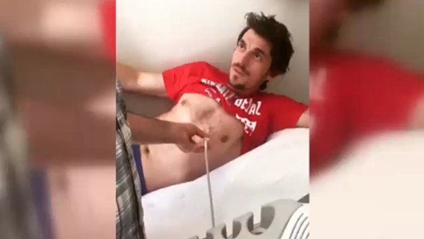 Ergin Keşeş'in kalp ağrısı!