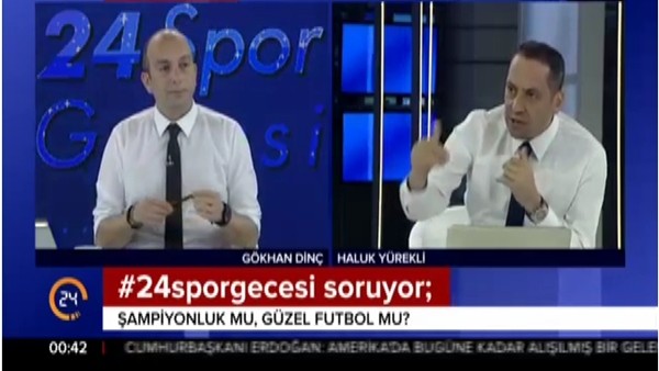 Gökhan Dinç'ten Şenol Güneş yorumu