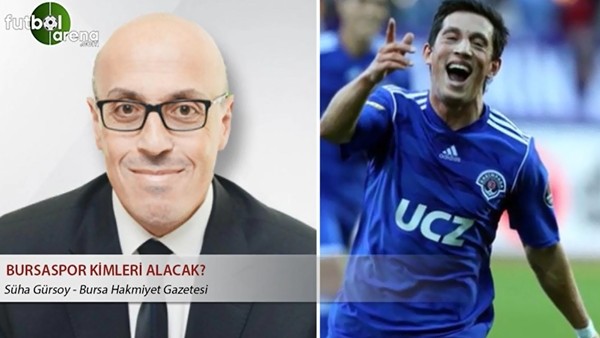 Bursaspor kimleri transfer edecek?