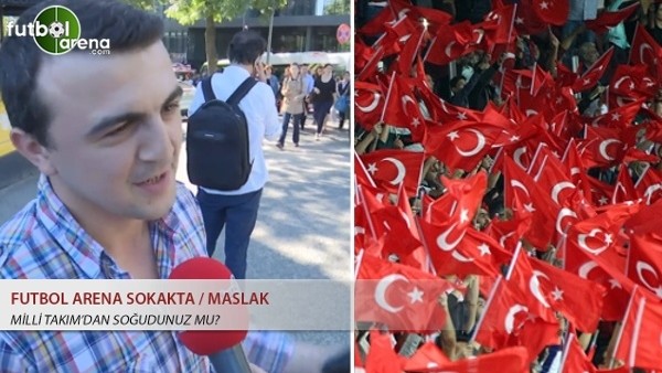 Milli Takım'dan soğudunuz mu?