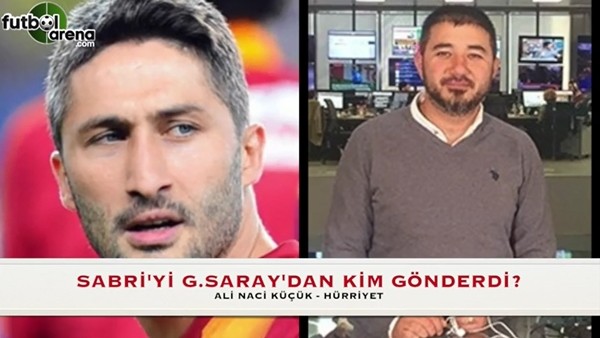 Sabri Sarıoğlu'nun biletini Dursun Özbek kesti!