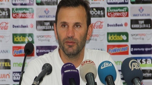 Okan Buruk'un Karabükspor maçı sonrası açıklamaları