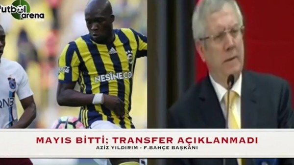 Aziz Yıldırım: "Mayıs'ta transfer bitecek"