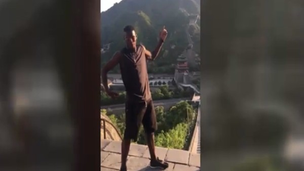Pogba'dan Çin fethi!