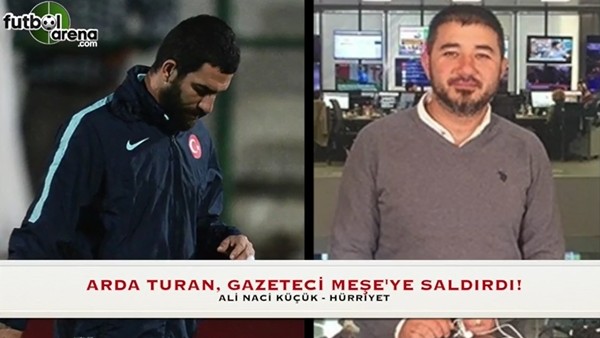 "Arda Turan zerre kadar suçlu olduğunun farkında değil"