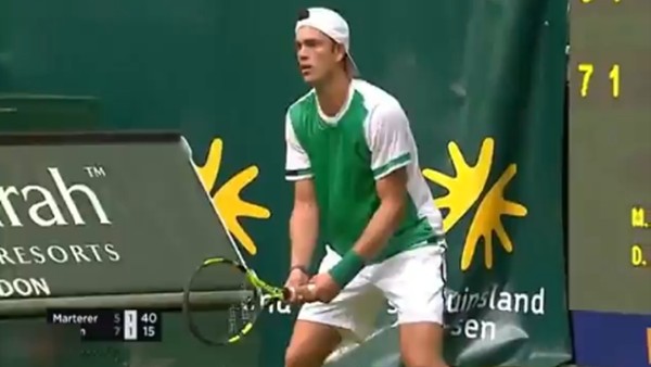 Dominic Thiem çok uğraştı ama...